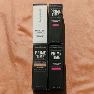 Foundation primer (brightening only)